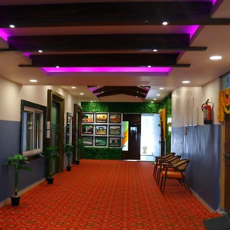 Hotel Sahasra Dla Warangal Exterior photo