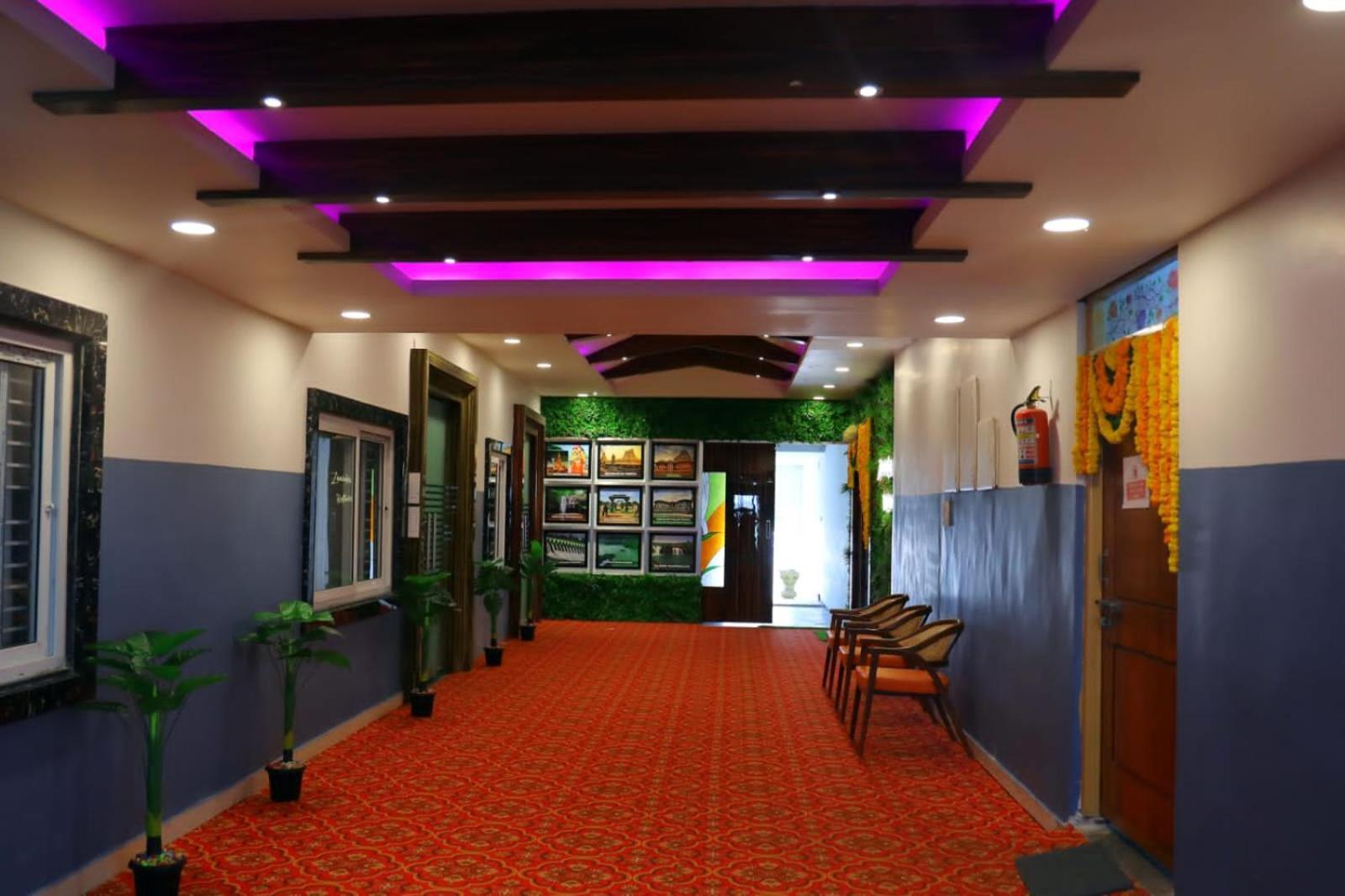 Hotel Sahasra Dla Warangal Exterior photo