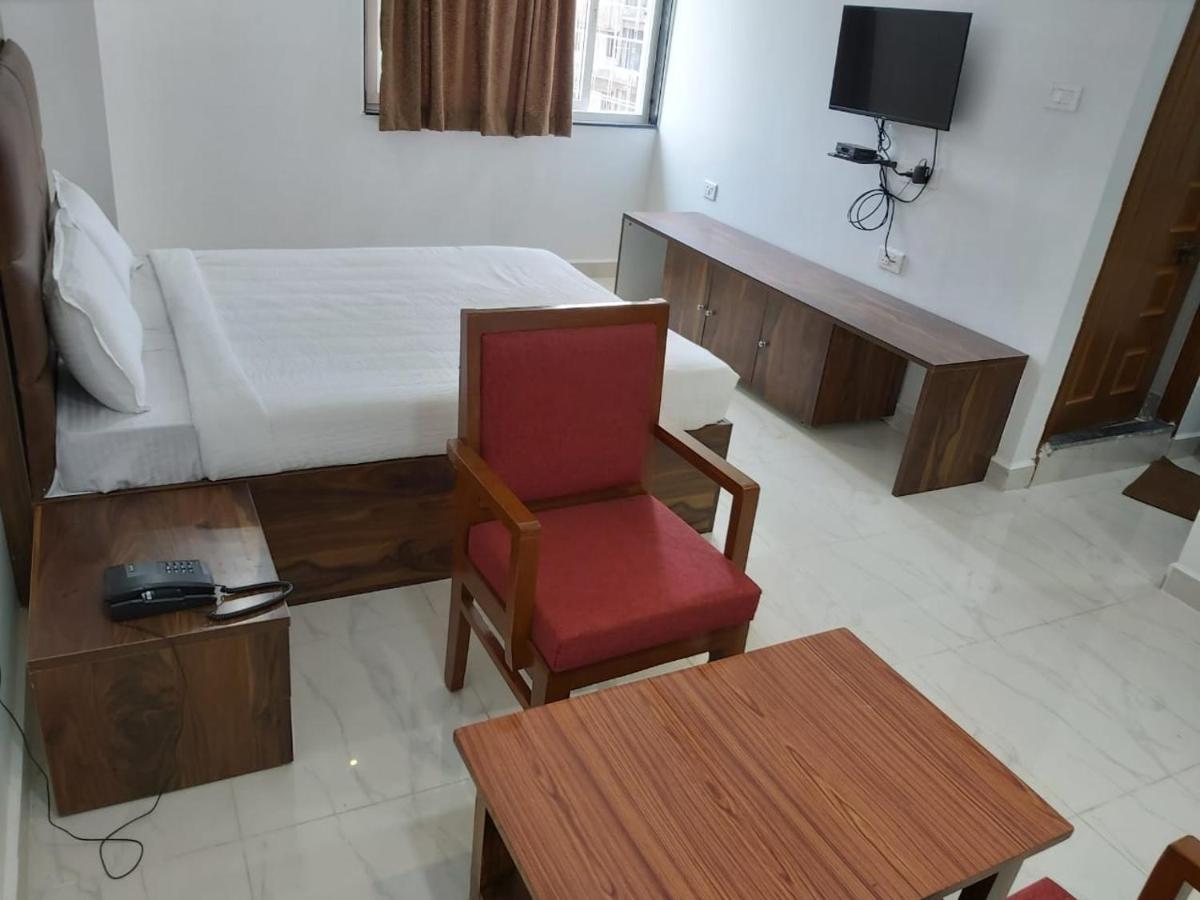 Hotel Sahasra Dla Warangal Exterior photo
